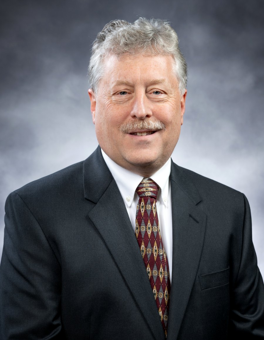 Portrait of Dr. Stanley Pletcher, MD