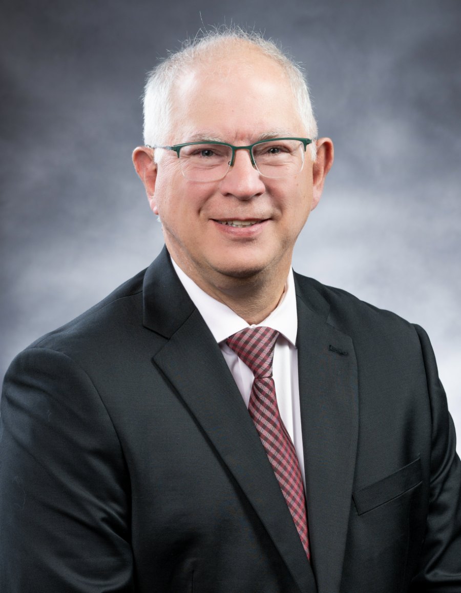 Portrait of Dr. Duane Tolsma, OD
