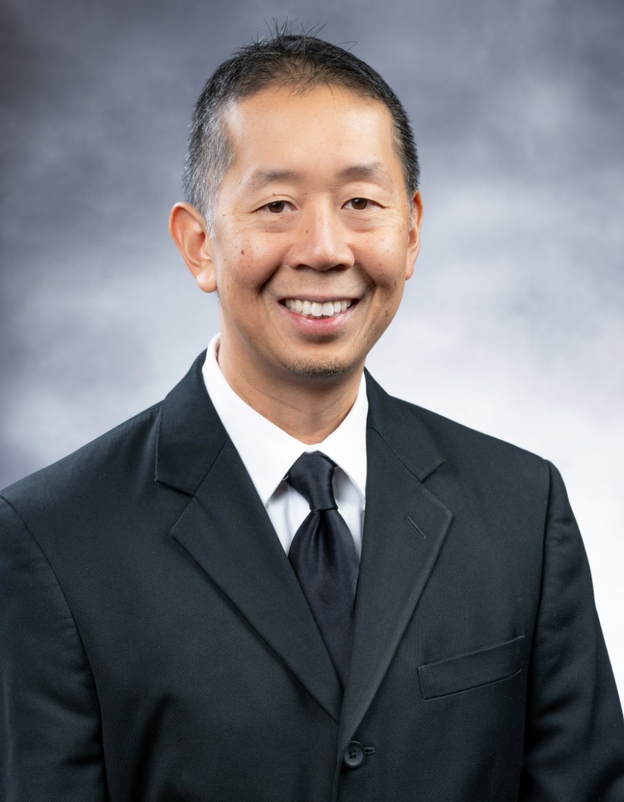 Portrait of Dr. Andrew Wang, MD