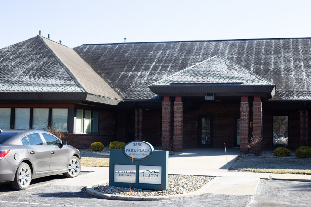 The Mishawaka office